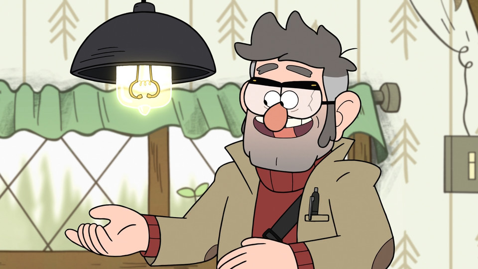 Гравити Фолз — 2 сезон 14 серия — смотреть онлайн бесплатно в хорошем ...