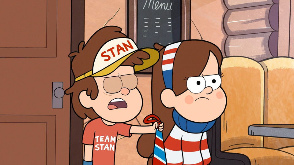 Гравити Фолз — 2 сезон 14 серия — смотреть онлайн бесплатно в хорошем ...