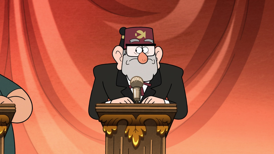 Гравити Фолз — 2 сезон 14 серия — смотреть онлайн бесплатно в хорошем ...