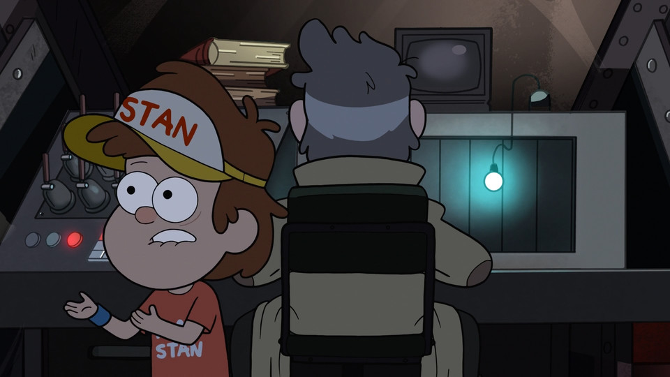 Гравити Фолз — 2 сезон 14 серия — смотреть онлайн бесплатно в хорошем ...