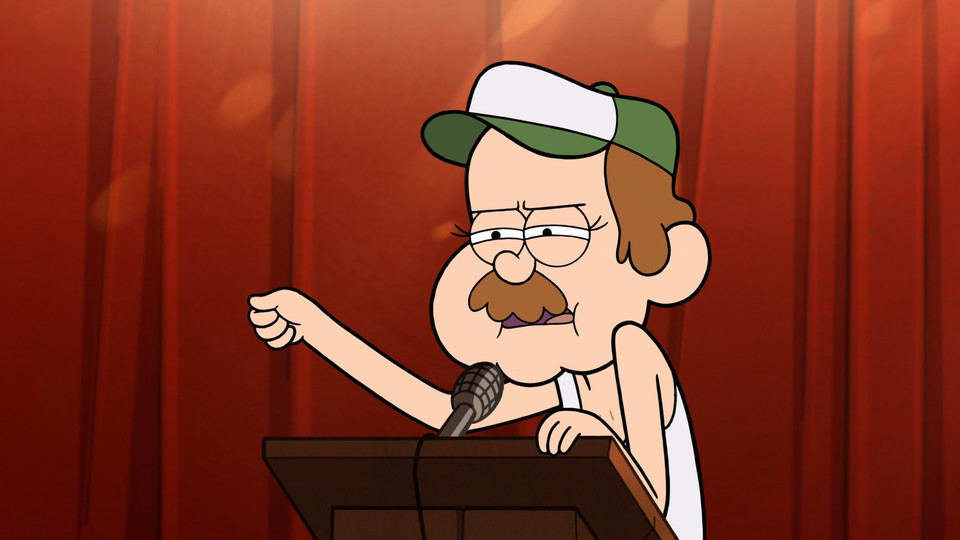 Гравити Фолз — 2 сезон 14 серия — смотреть онлайн бесплатно в хорошем ...