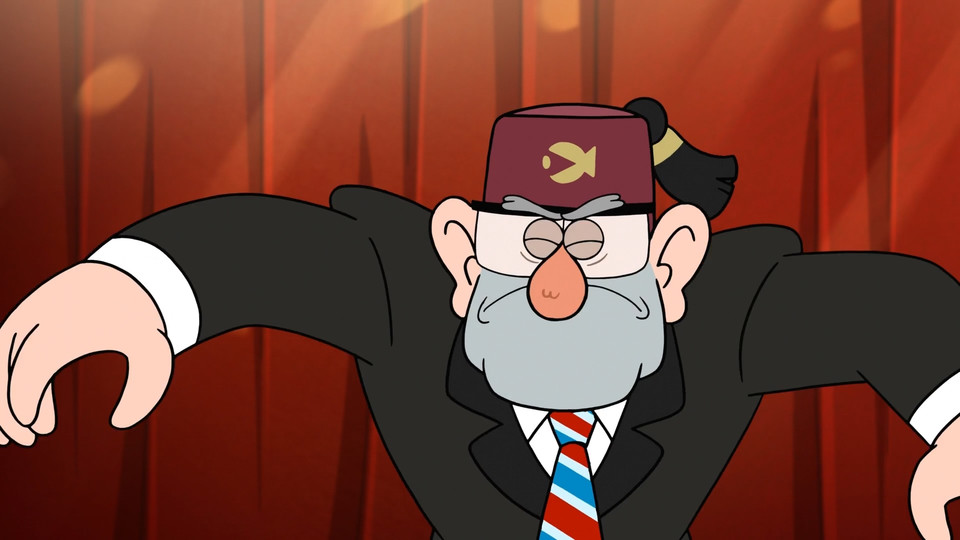 Гравити Фолз — 2 сезон 14 серия — смотреть онлайн бесплатно в хорошем ...