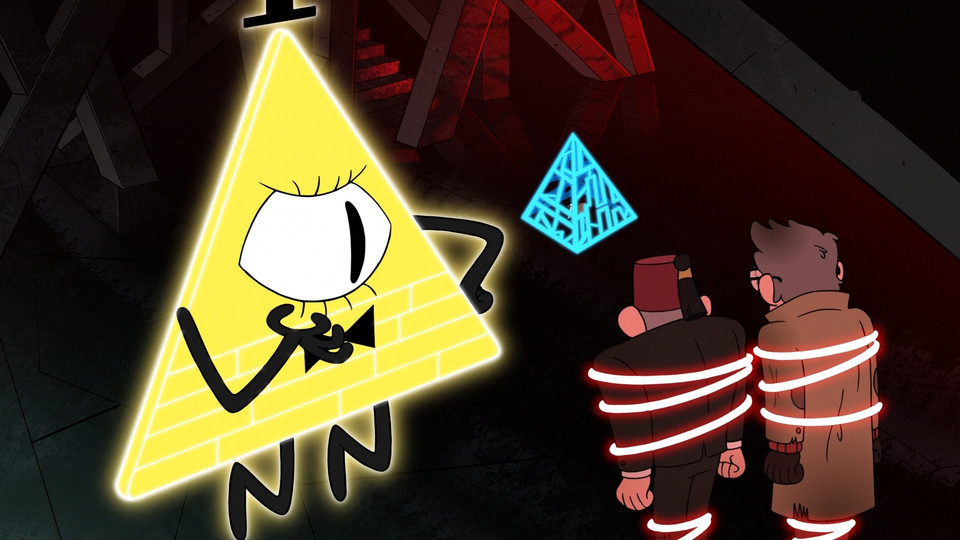 Гравити Фолз — 2 сезон 20 серия — смотреть онлайн бесплатно в хорошем ...