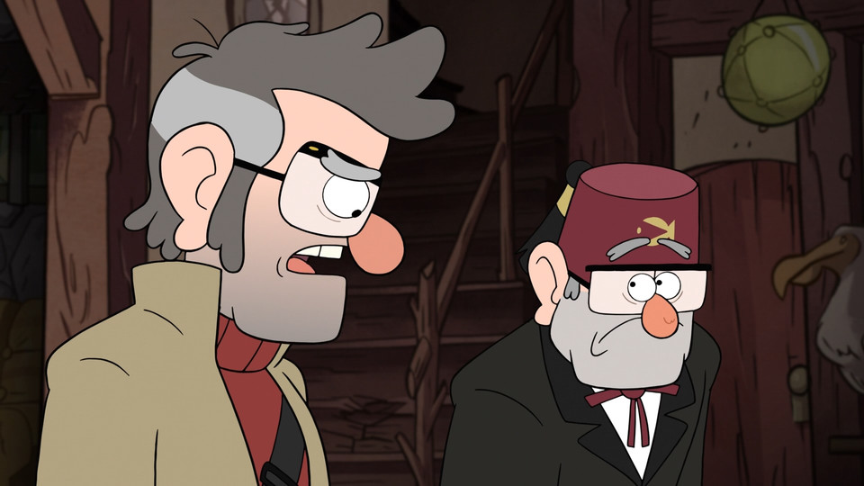 Гравити Фолз — 2 сезон 12 серия — смотреть онлайн бесплатно в хорошем ...