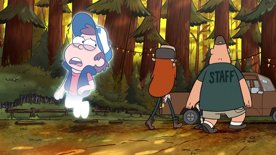 Гравити Фолз — 2 сезон 4 серия — смотреть онлайн бесплатно в хорошем ...